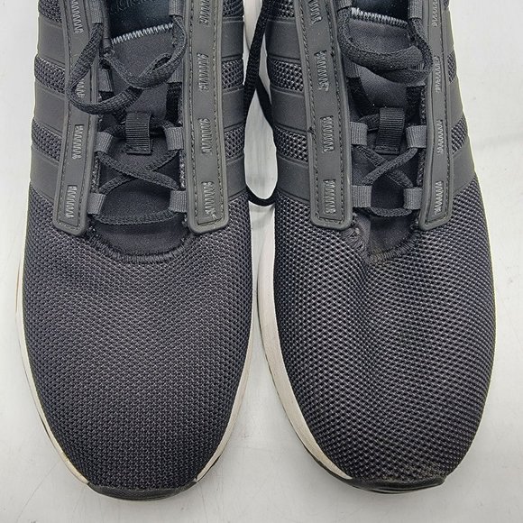 Adidas Racer TR21 Mens Size 10.5 Black Green White Shoes Athletic Sneaker GX4233 main image 13